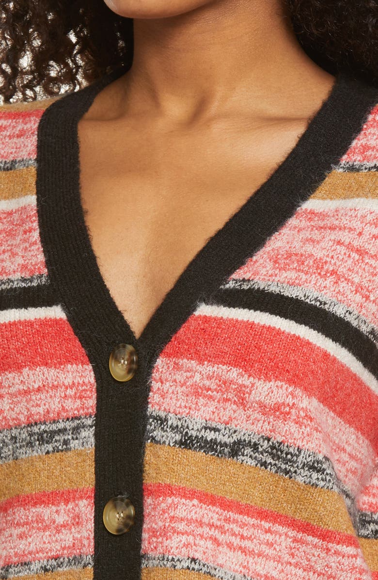 BP. Crop Cardigan, Alternate, color,