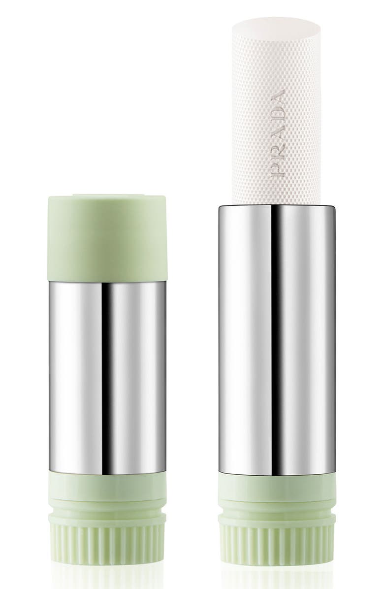 Prada Light Glowing Lip Oil Stick Refill, Main, color, U014 White