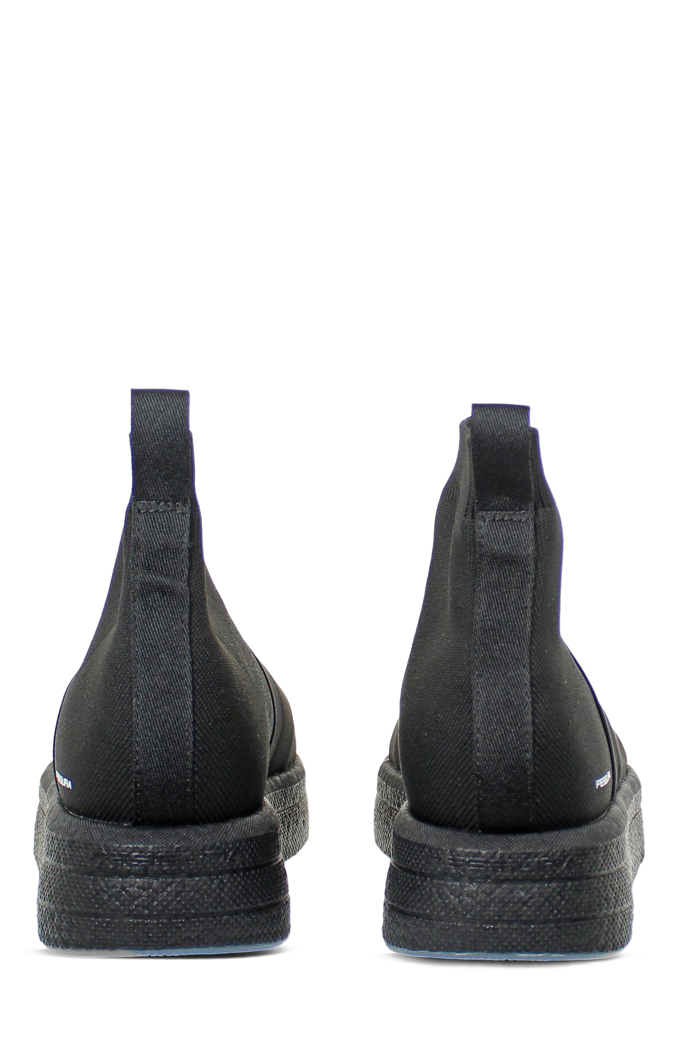 FESSURA FOAM Y Sneaker, Alternate, color, Black