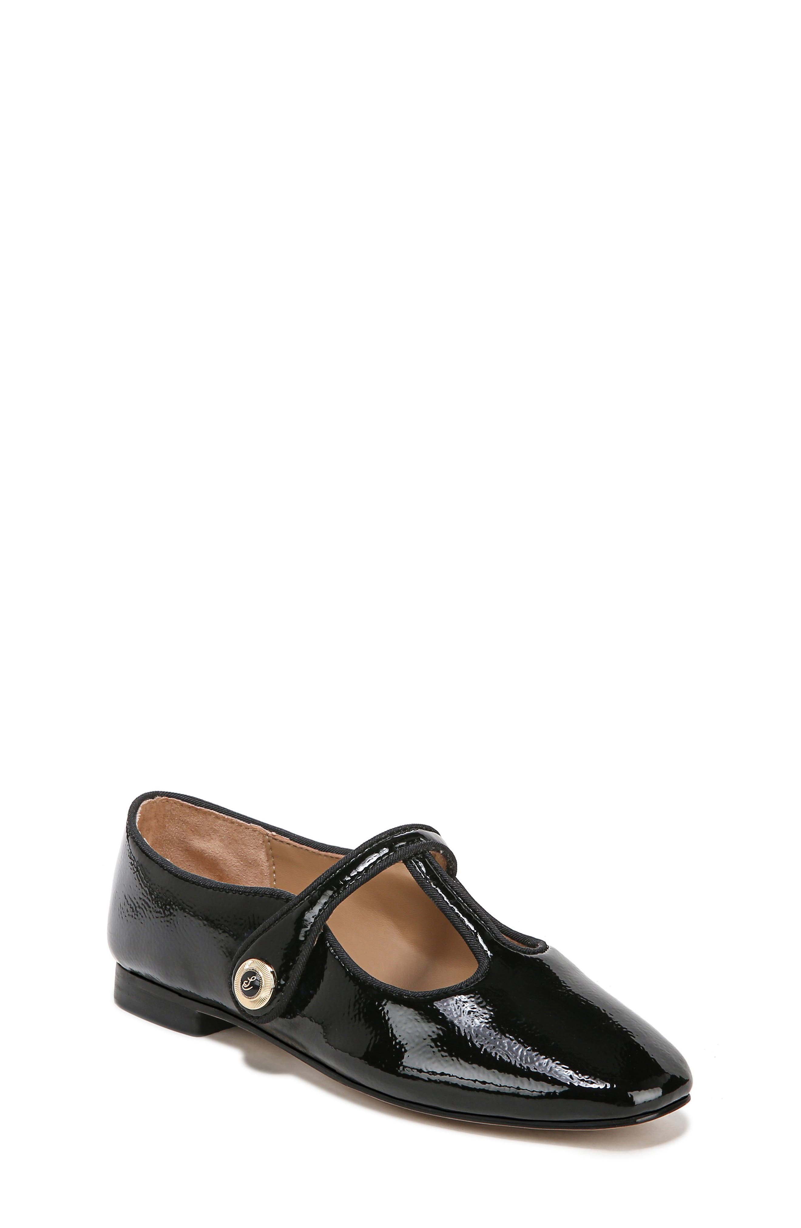 Sam Edelman Kids' Melody T-Strap Shoe, Main, color, 