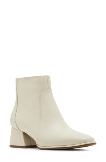 Blondo Marcie Waterproof Bootie In Neutral