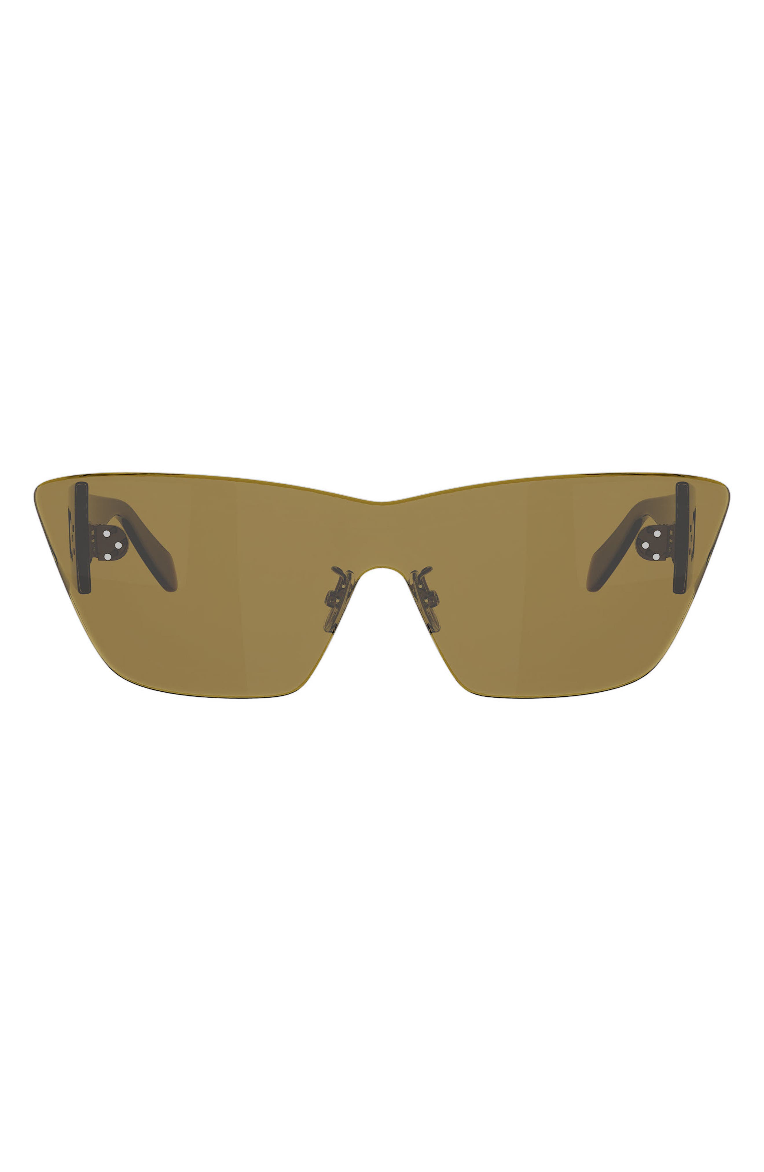 SHINY BEIGE / BROWN