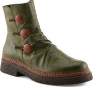 Spring Step Bottina Leather Bootie