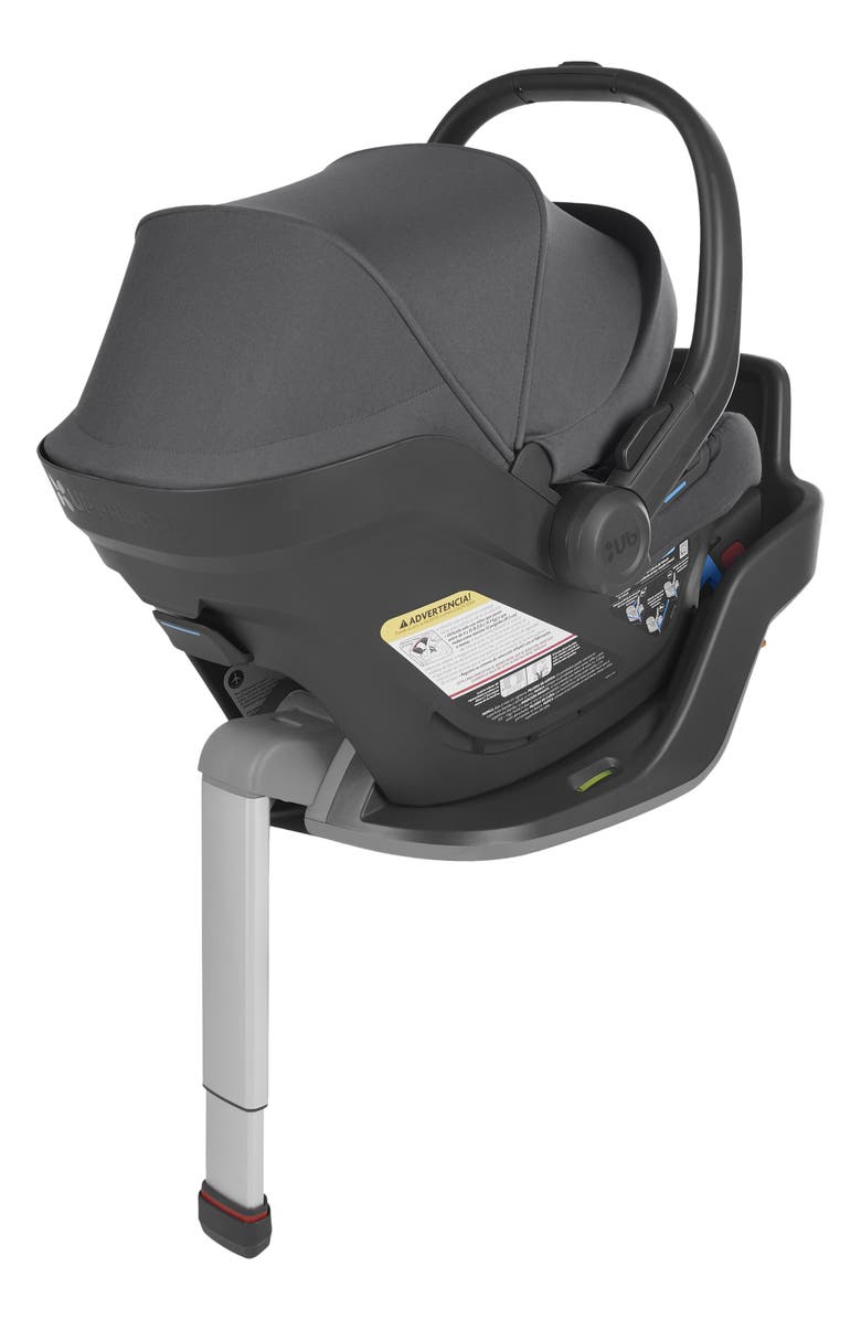 UPPAbaby Mesa Max Infant Car Seat & Base, Alternate, color, Charcoal Melange