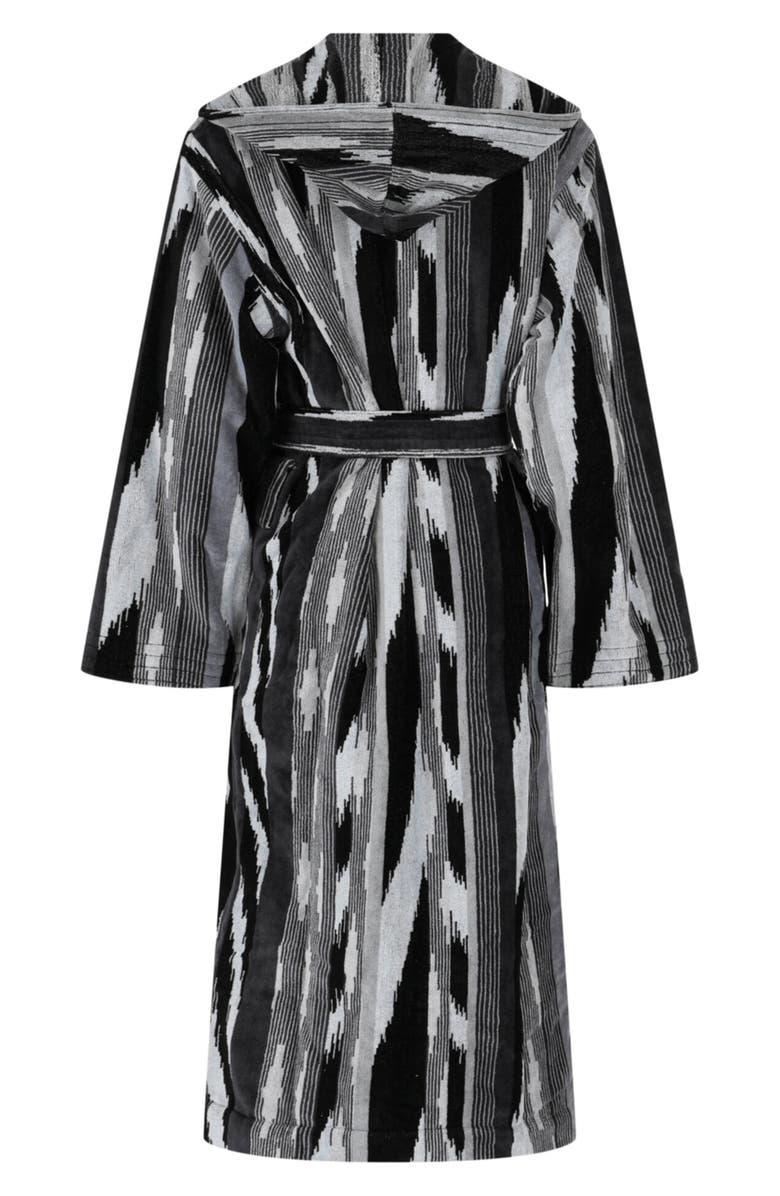 Missoni Clint Hooded Bathrobe, Alternate, color,