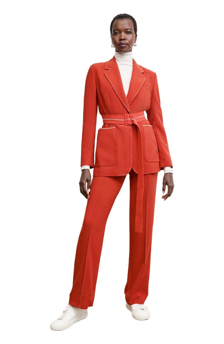 M.M.LaFleur Athena Jetset Blazer - Everyday Crepe, Main, color,