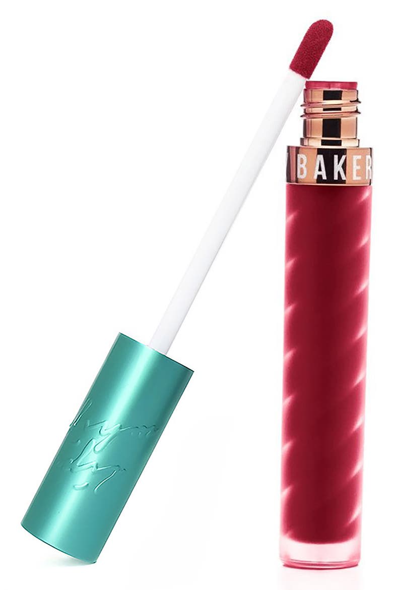 Lip Whip Matte Liquid Lipstick, Main, color, CRANBERRY STILETTO