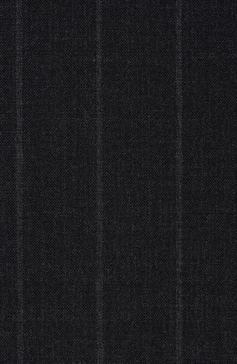 Suitsupply Pinstripe Wool Three Piece Suit, Alternate, color,
