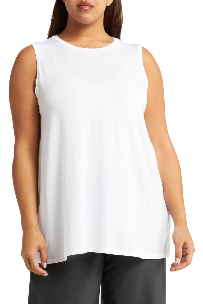 Jersey Long Shell, Main, color, WHITE