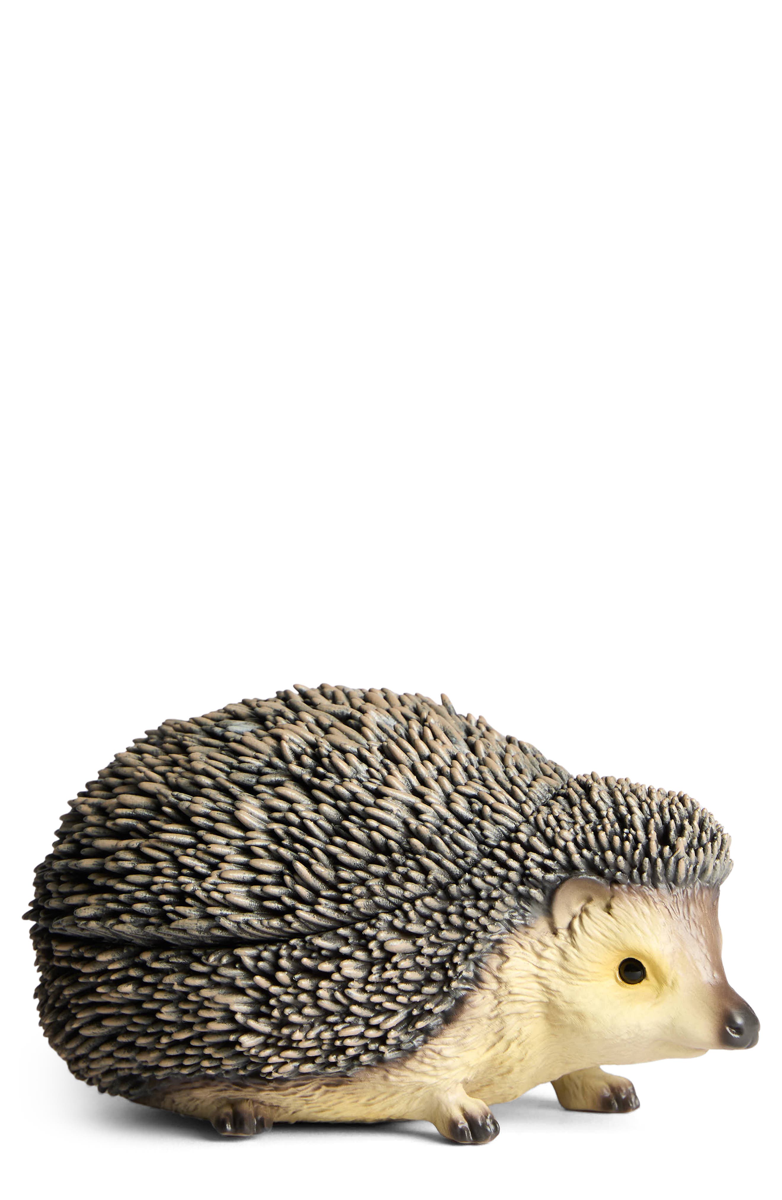 JW Anderson Hedgehog Clutch, Main, color, Brown