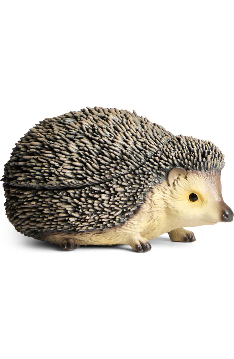 JW Anderson Hedgehog Clutch, Main, color, Brown