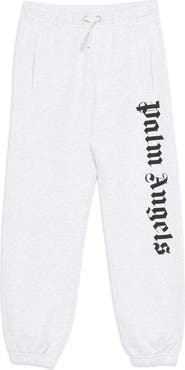 Palm Angels Kids' Classic Overlogo Sweatpants