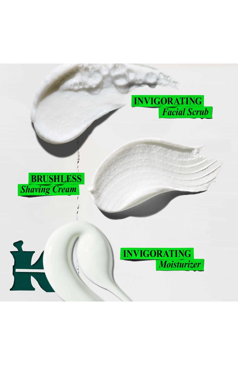 Kiehl's Since 1851 Your 5 O'Clock Shadow Shavers Set, Alternate, color,