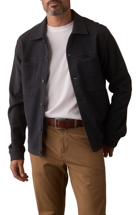Comfort Terry All Day Jacket