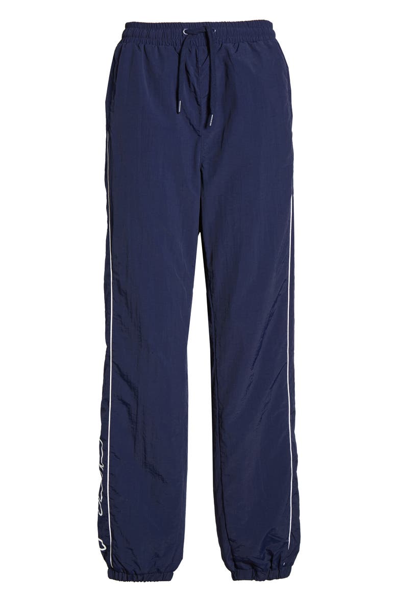 FILA Maia Logo Wind Pants, Alternate, color,