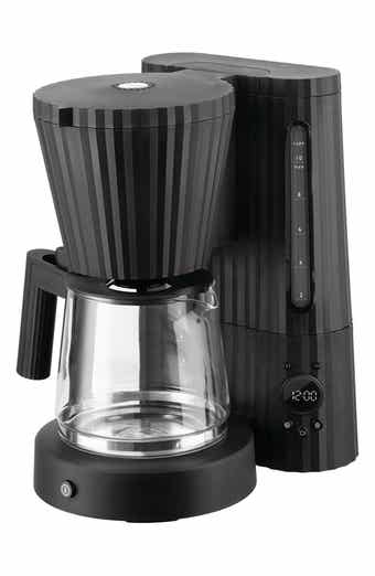 ALESSI Plissé Drip Coffee Maker