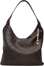 Ted Baker Perry Large Woven Tote