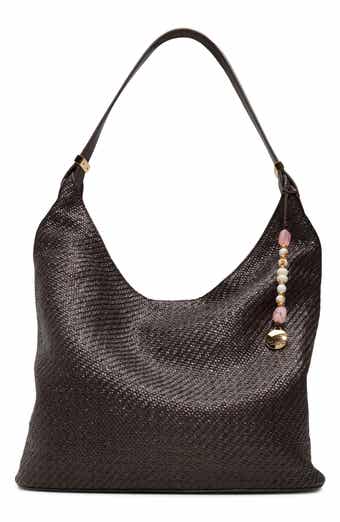 Perry Large Woven Tote
