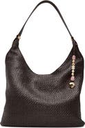 Ted Baker Perry Large Woven Tote