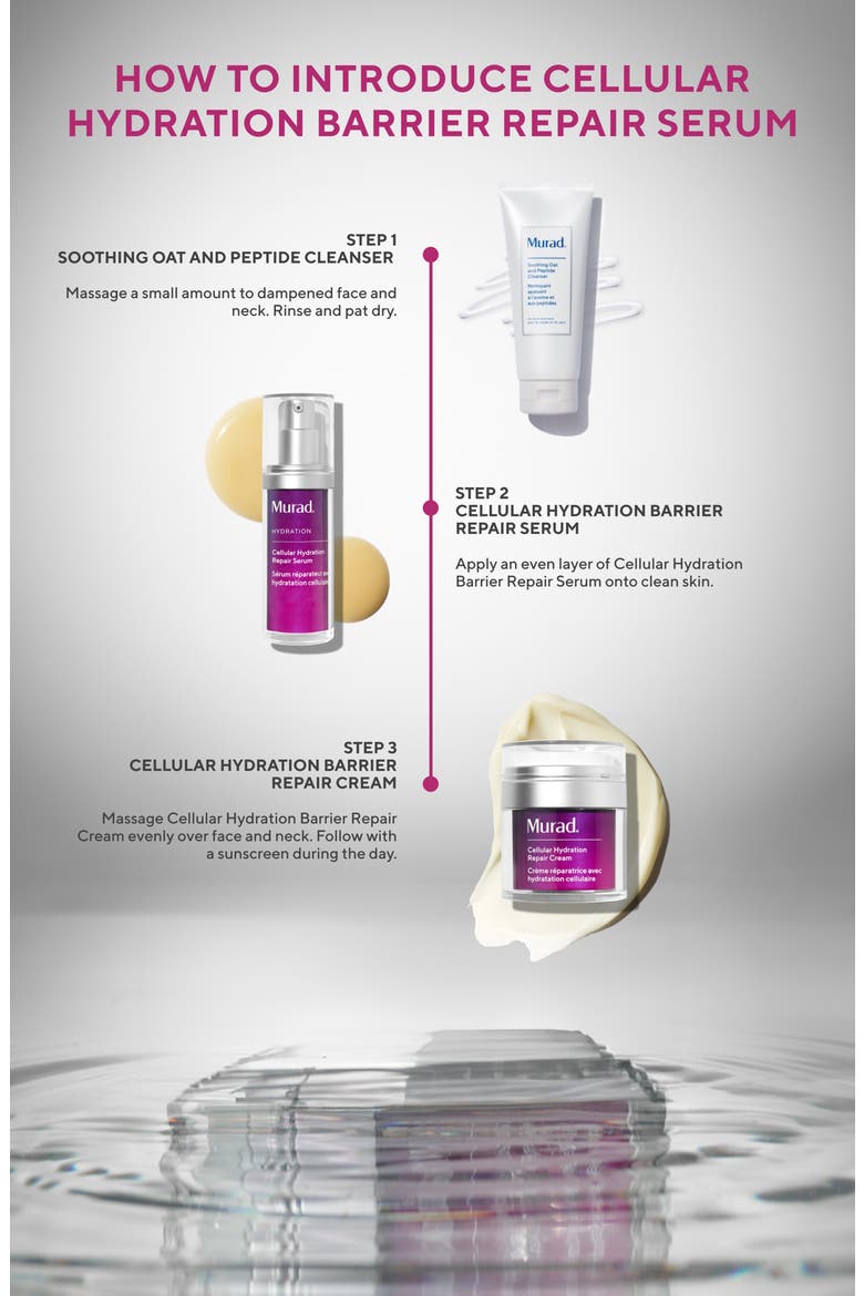 Hydration Barrier Repair Serum, Alternate, color, NONE
