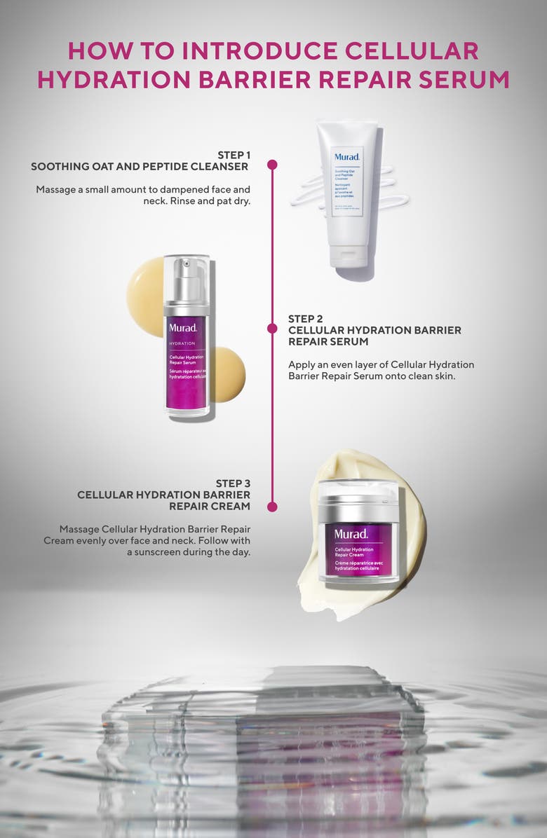 Murad<sup>®</sup> Hydration Barrier Repair Serum, Alternate, color,