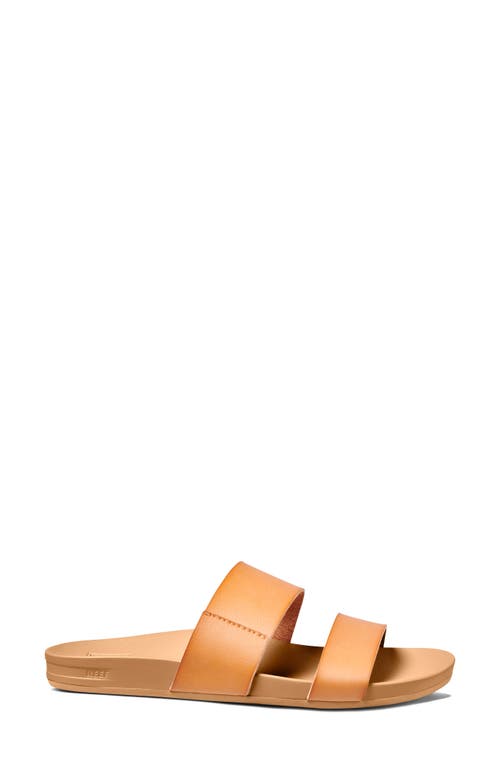 Reef Cushion Bounce Vista Slide Sandal