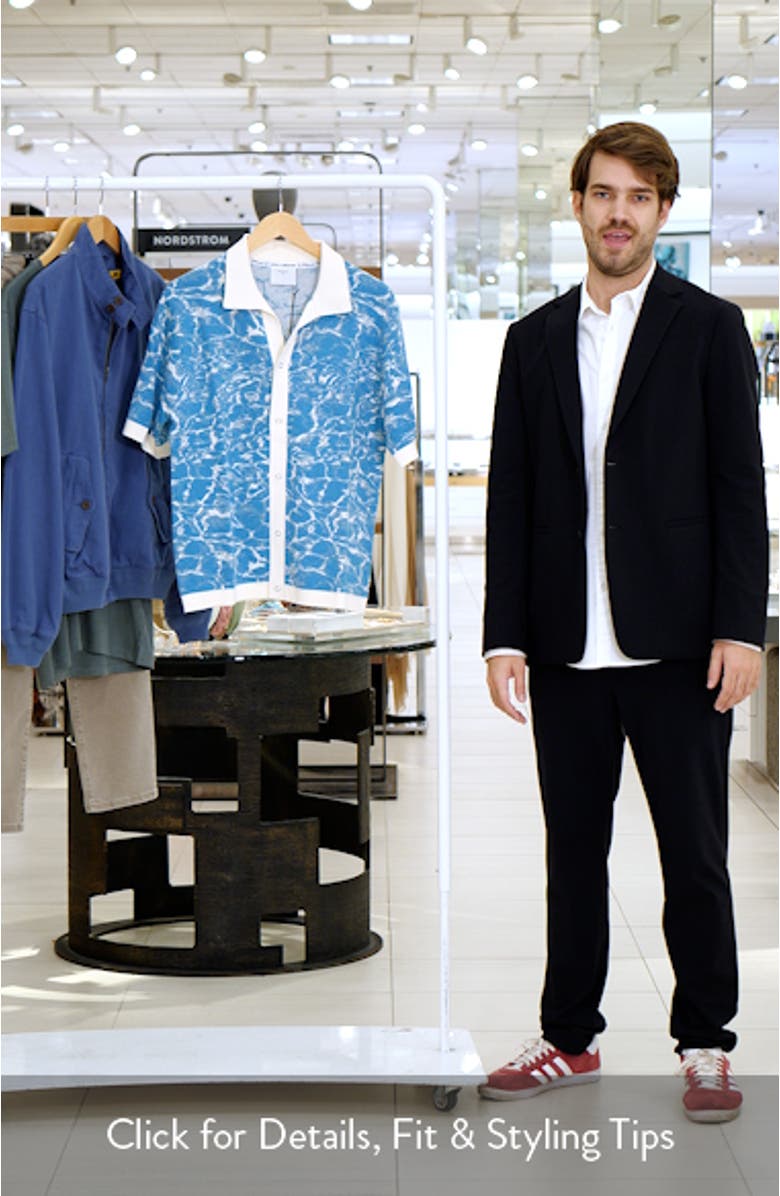 Farraris Negroni Cotton Camp Shirt, sales video thumbnail