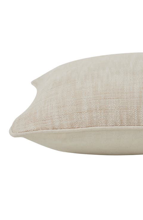 Amal Textured Throw Pillow