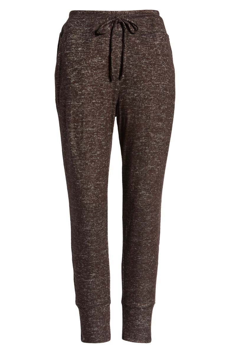 Bobeau Brushed Jogger Pants, Alternate, color,