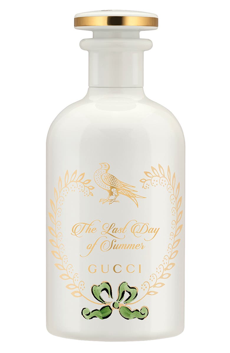 Gucci The Alchemist's Garden The Last Day of Summer Eau de Parfum, Main, color, 