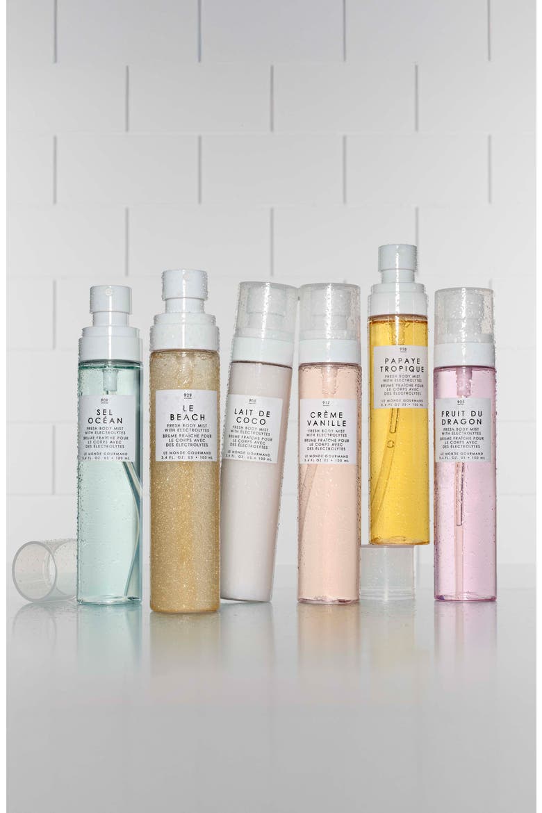 Fruit du Dragon Fresh Body Mist, Alternate, color, NO COLOR