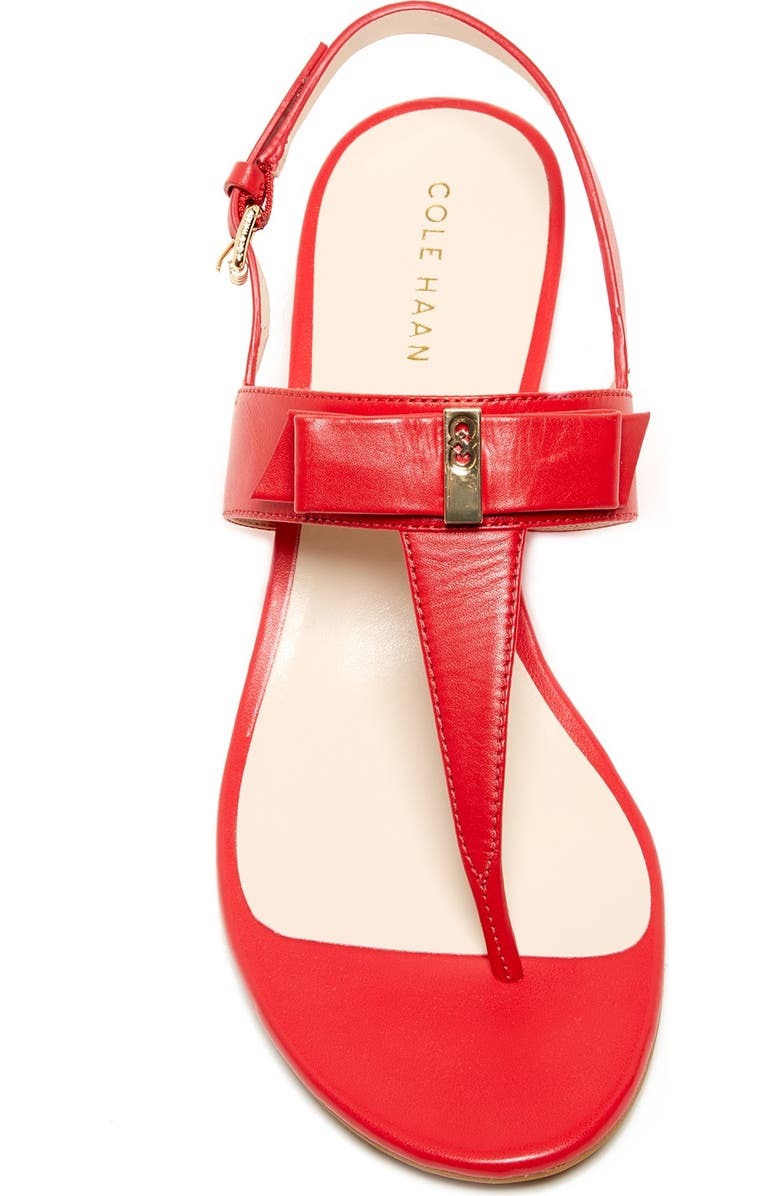 Cole Haan Elsie II Wedge Sandal, Alternate, color,