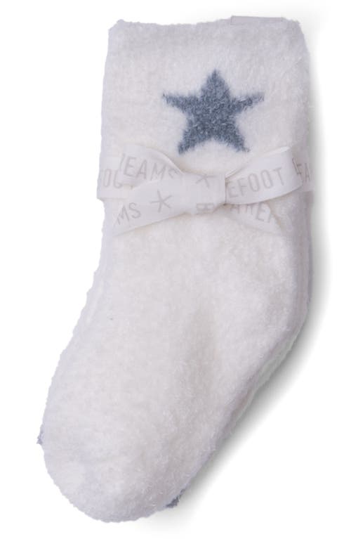 Barefoot Dreams Cozychic Lite® 3-pack Sock Set In White