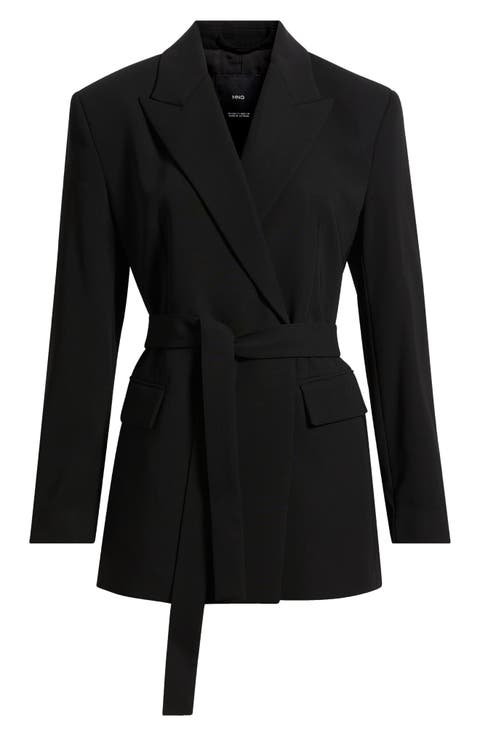 Tie Blazer (Regular & Plus)