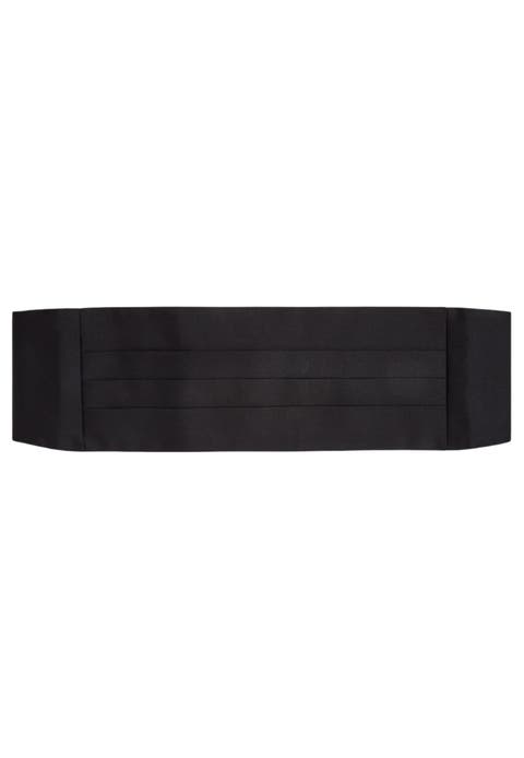 Baldwin Grosgrain Cummerbund