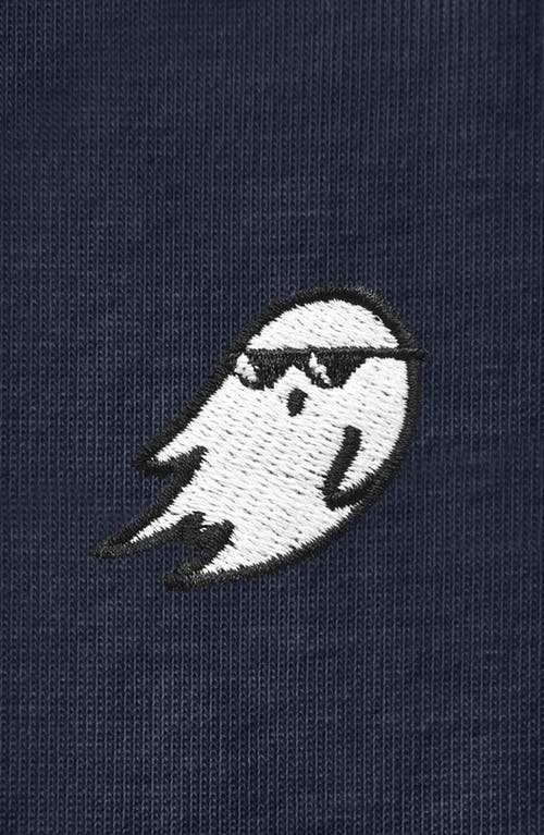 Dalix Womens Ghost Mode Jersey Relaxed Tee