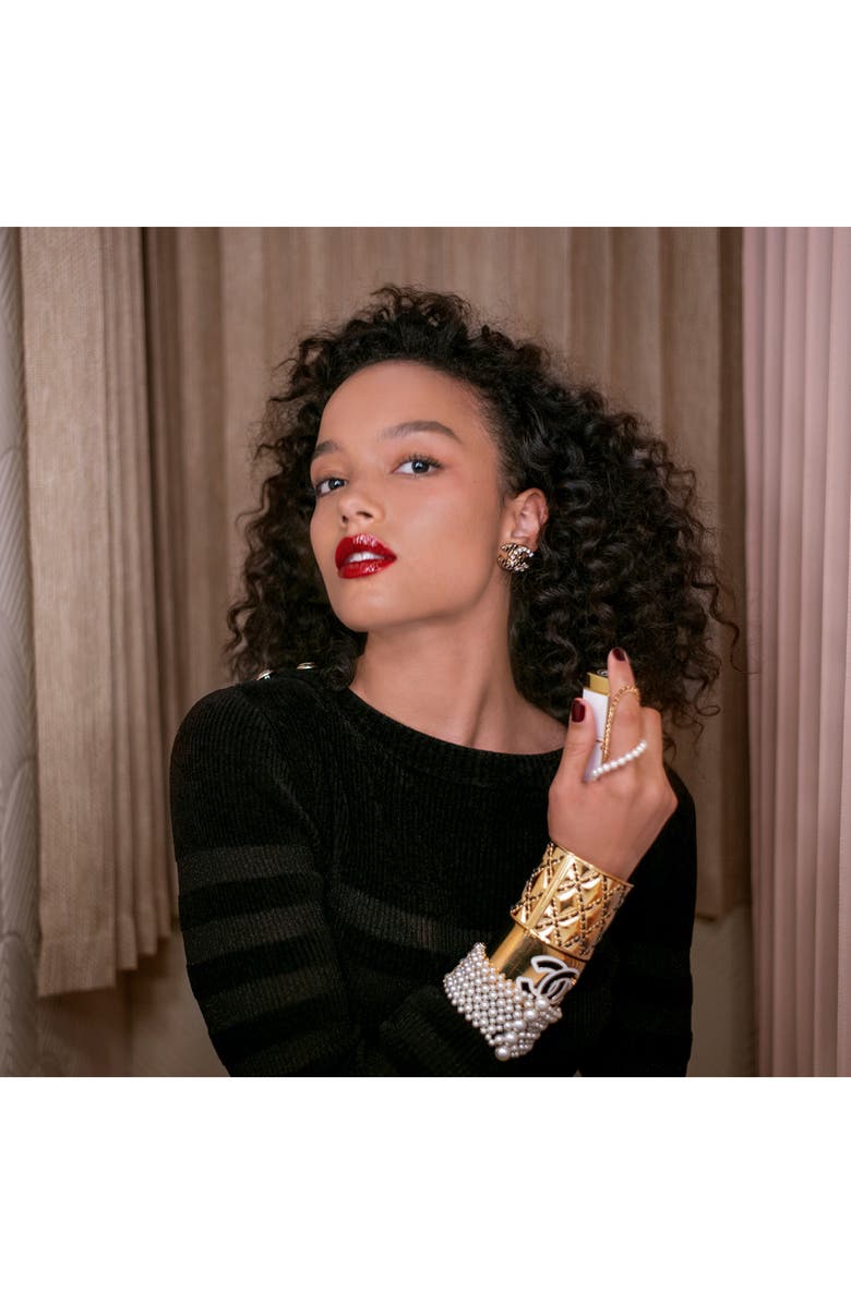 CHANEL COCO MADEMOISELLE Eau de Parfum Intense Set of 3 Purse Sprays, Alternate, color,