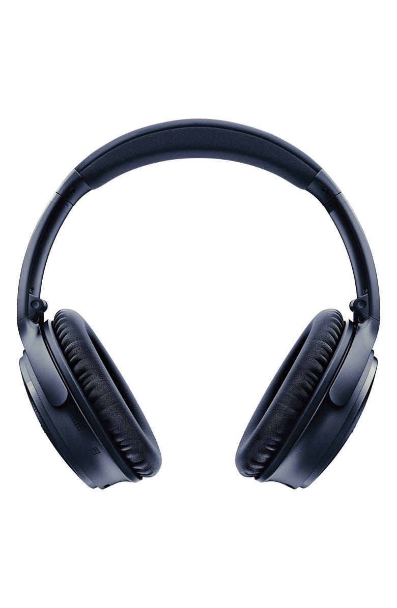 Bose<sup>®</sup> QuietComfort<sup>®</sup> 35 Acoustic Noise Cancelling<sup>®</sup> Bluetooth<sup>®</sup> Headphones, Main, color, 