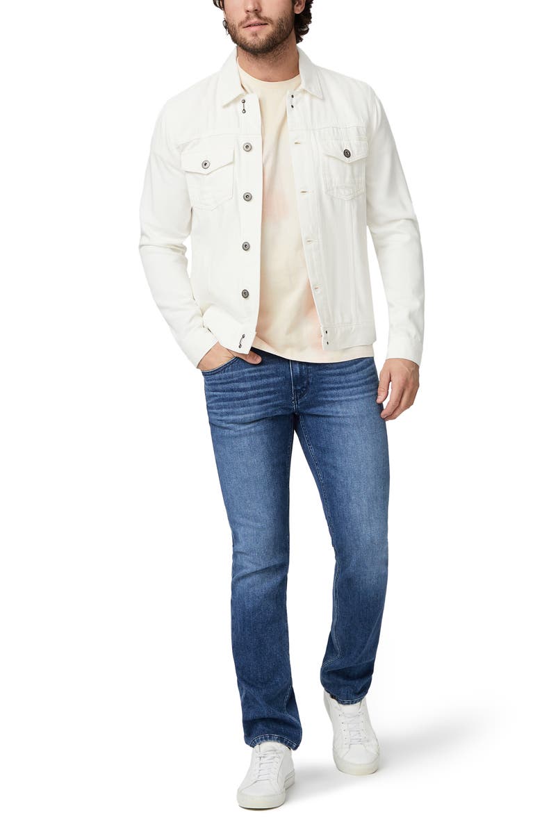 PAIGE Ramirez Tie Dye Pocket T-Shirt, Alternate, color, Clay Haze