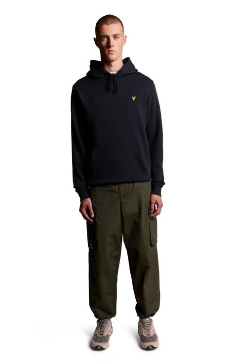 Long Sleeve Pull Over Hoodie