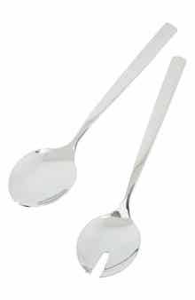 Leo Pure 2-Piece Salad Server Set
