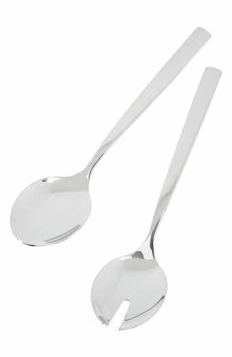 Leo Pure 2-Piece Salad Server Set