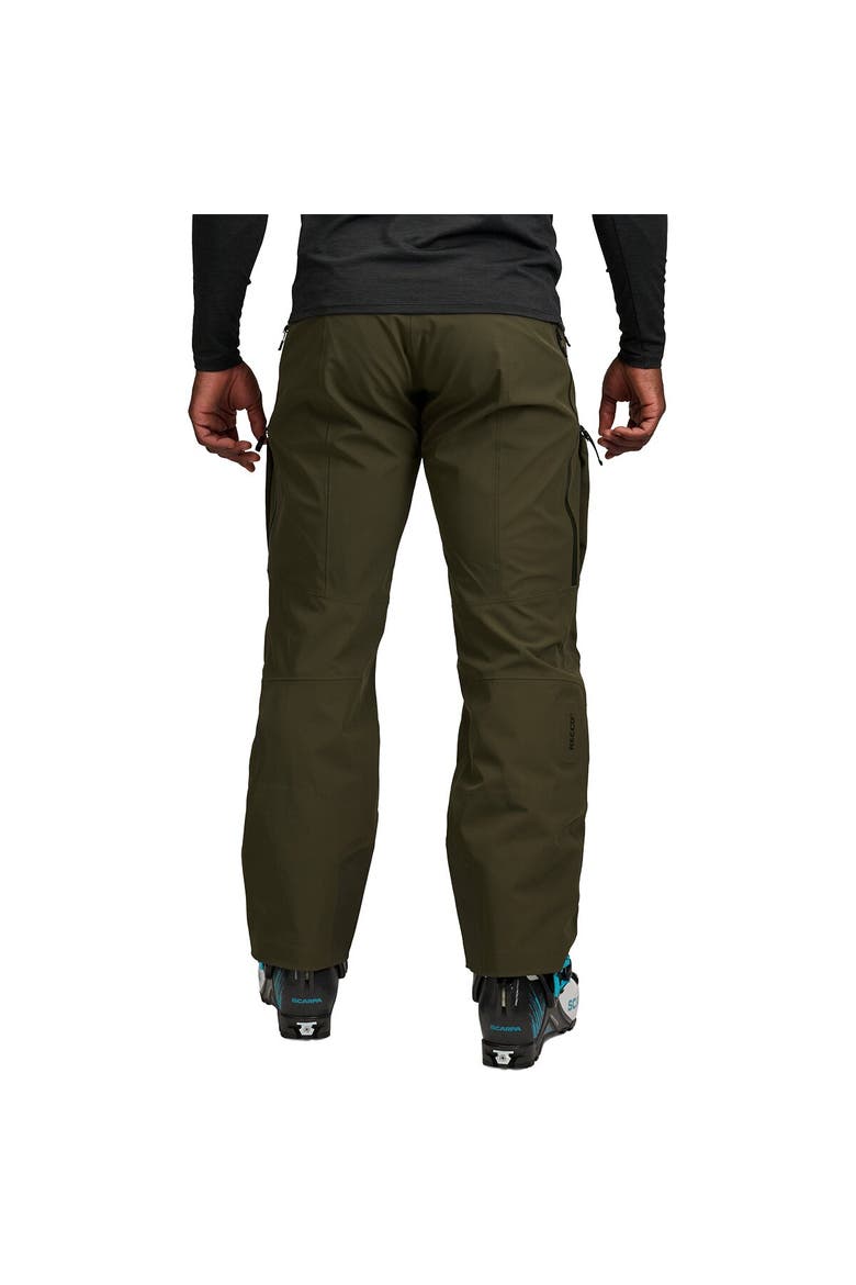Recon Stretch Ski Pant - Men's, Alternate, color, Dark Moss