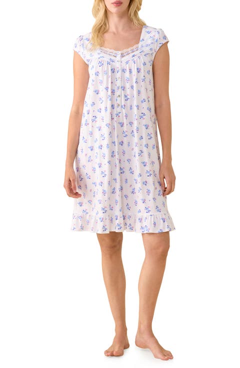Cotton Jersey Nightgown