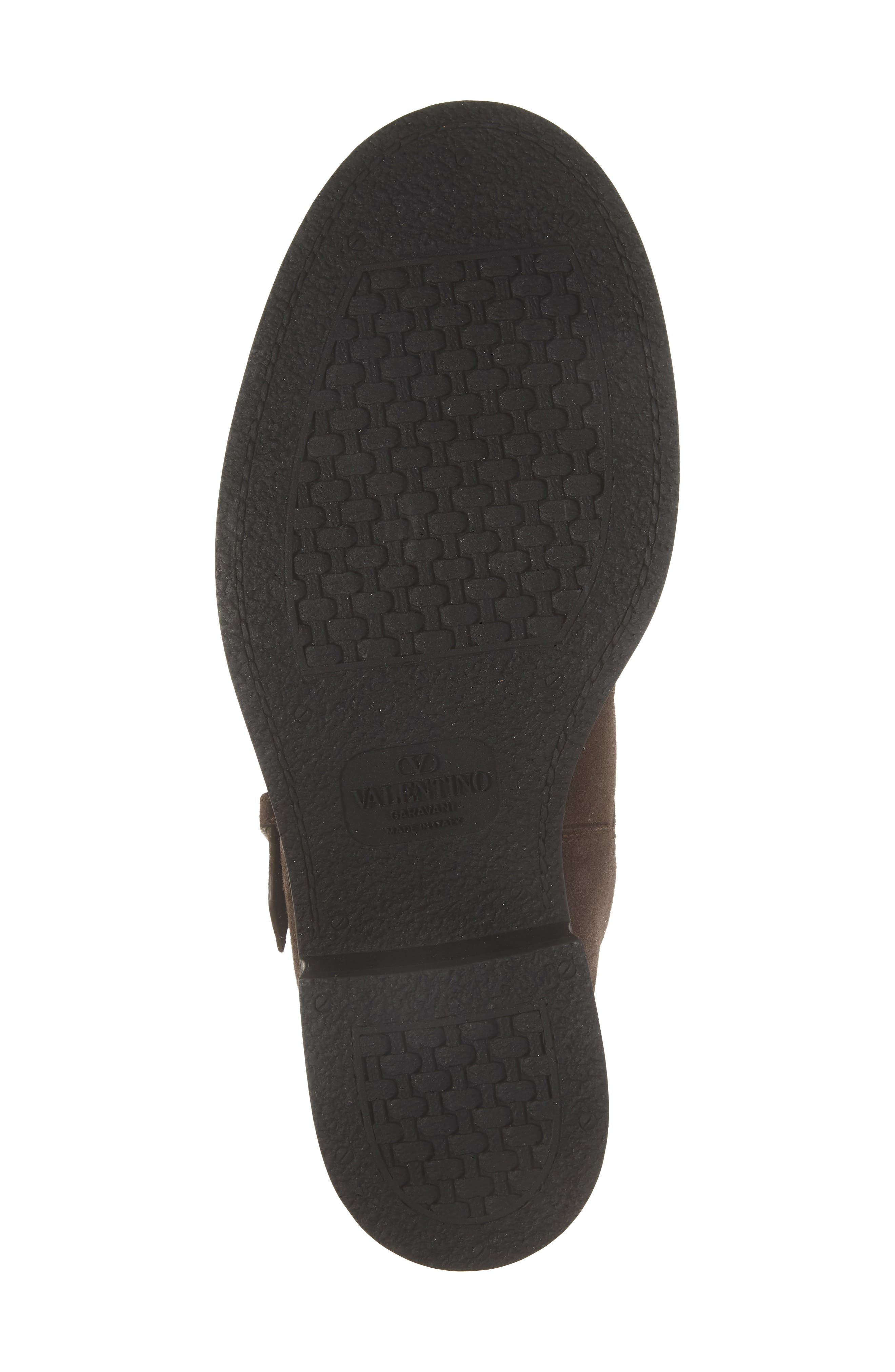 Rayons Bootie, Alternate, color, BROWN