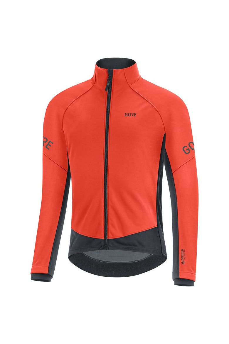 C3 Gore-Tex Infinium Thermo Jacket - Men's, Main, color, Fireball/Black