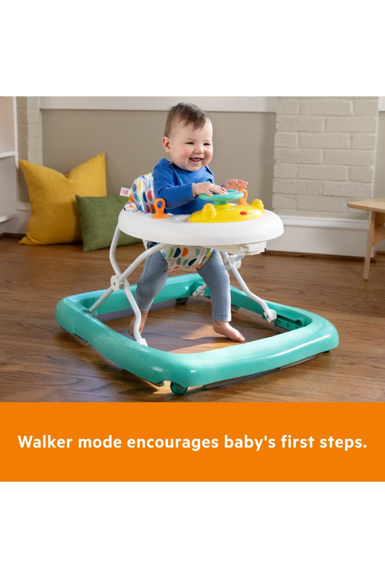 Ready to Roll Lights & Sounds Walker, Alternate, color, Blue