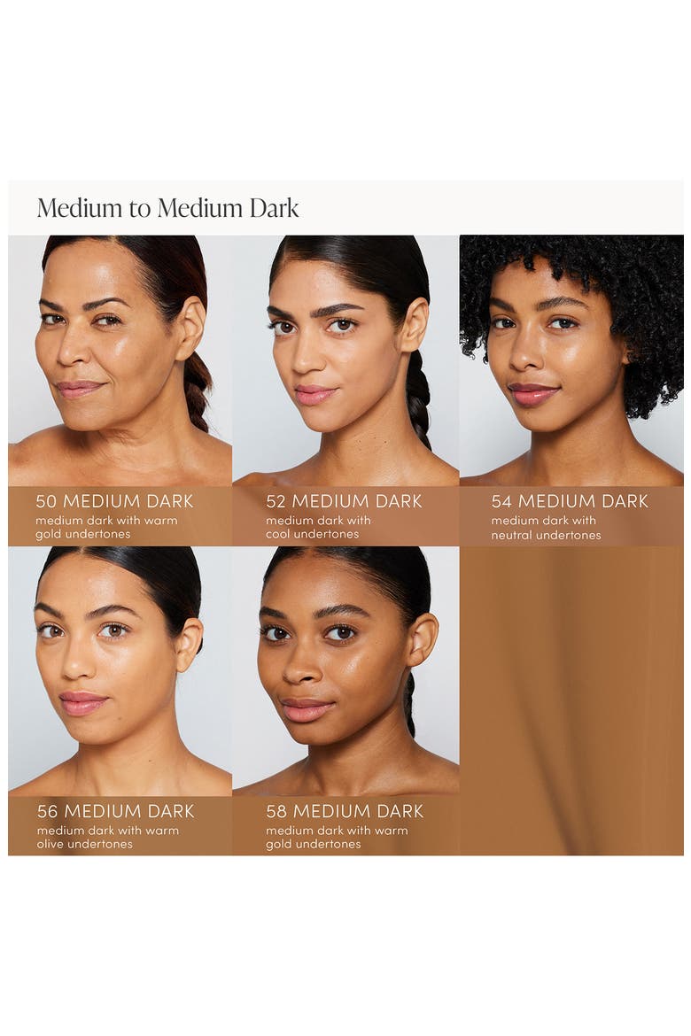 Skintuition SPF 30 Foundation, Alternate, color, 58 MEDIUM DARK