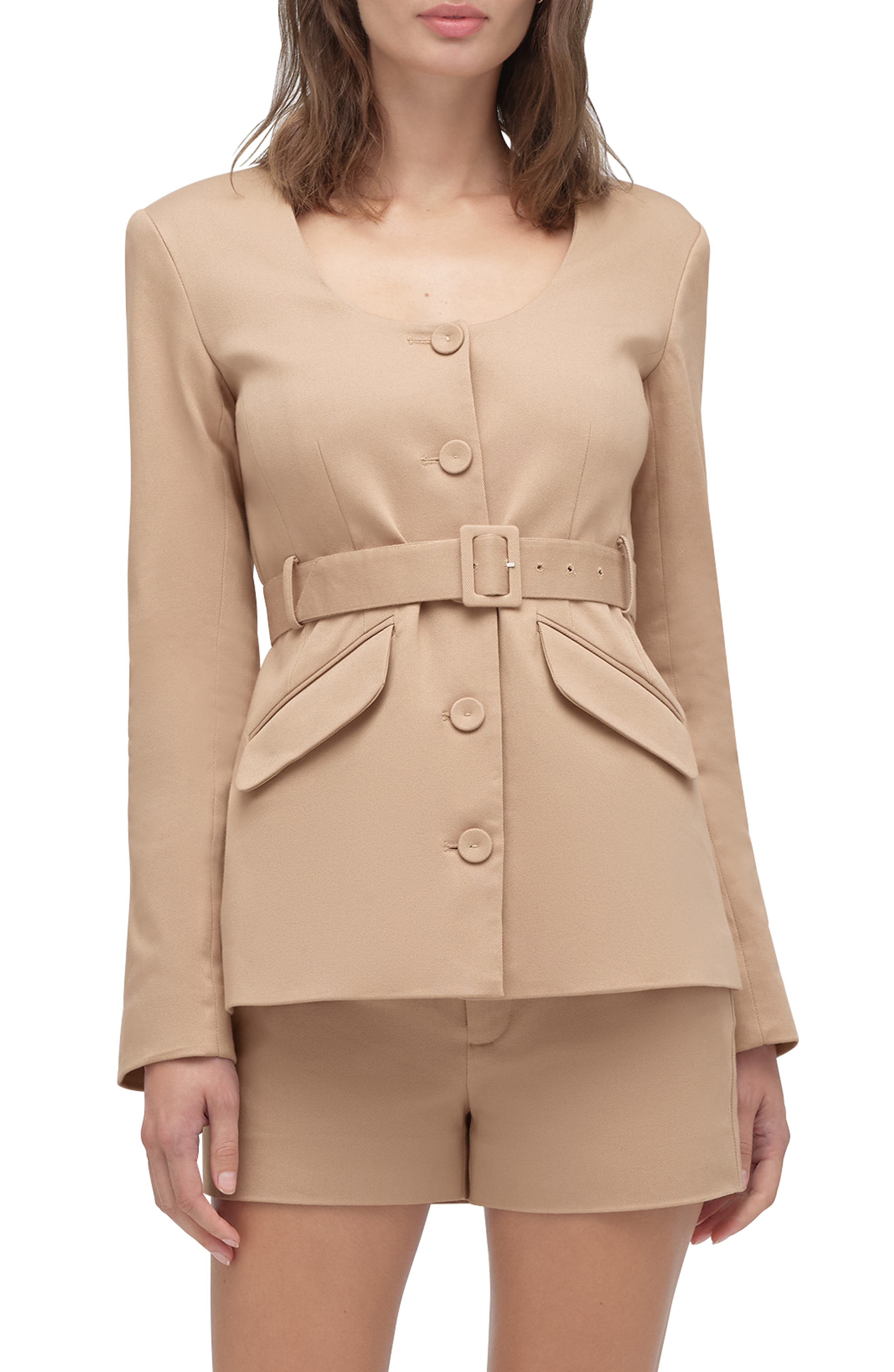 selected BEIGE