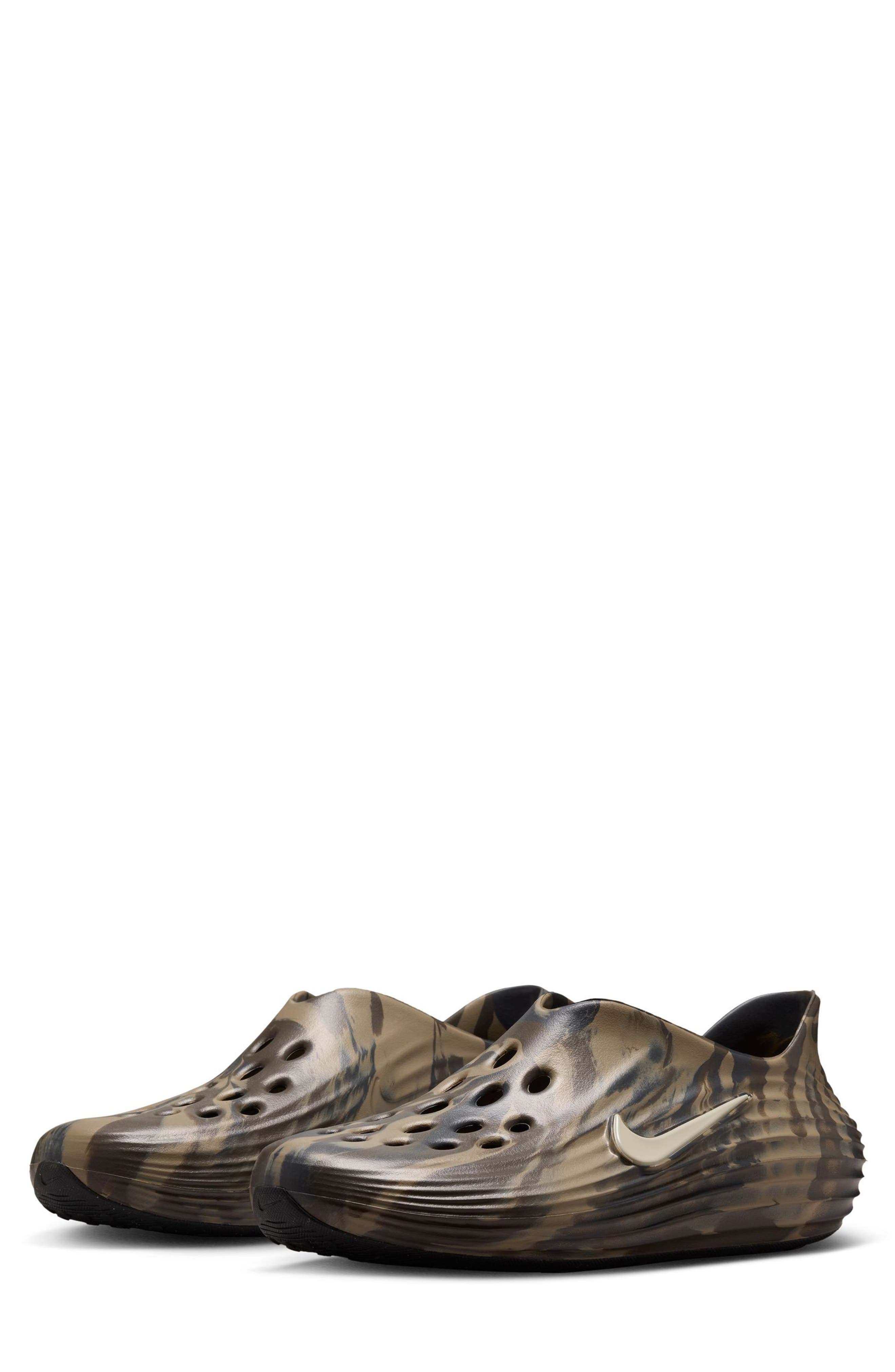 ReactX Rejuven8 Slip-On, Main, color, FILBERT/ ANTHRACITE
